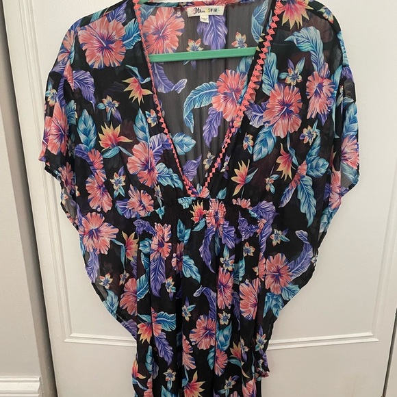 Beach Coverup Kaftan - Picture 4 of 6